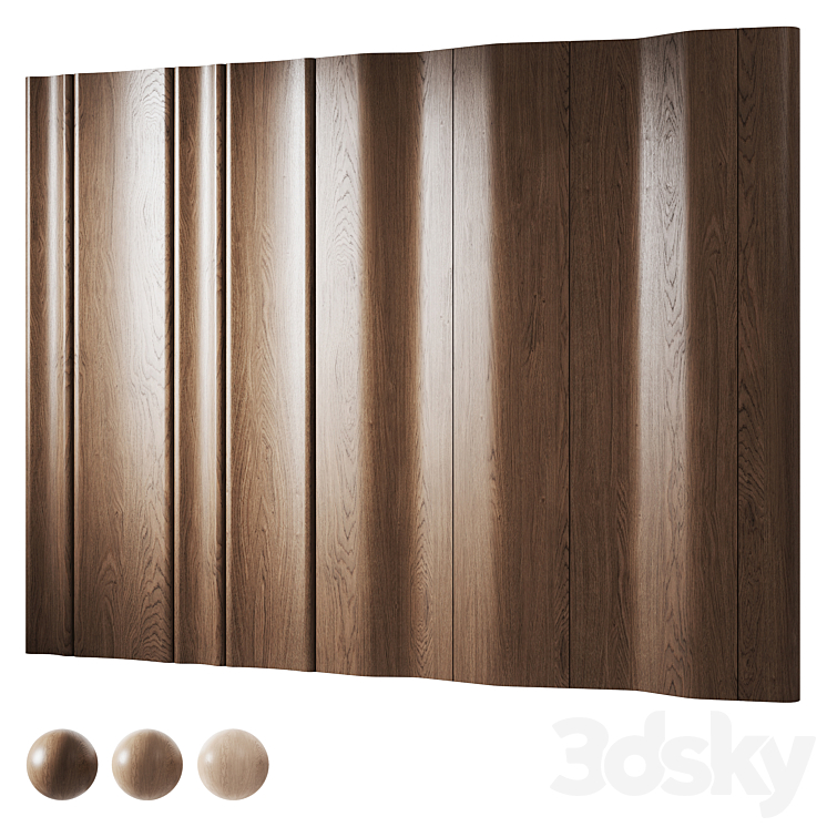 DECORATIVE WOOD PANELS 7 