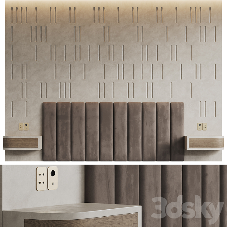 HEADBOARD 2 