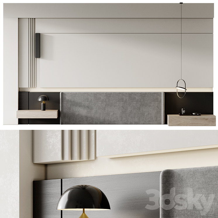 HEADBOARD 3 