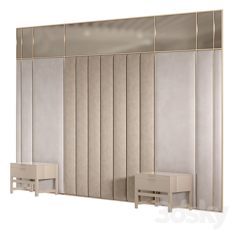 HEADBOARD 6 