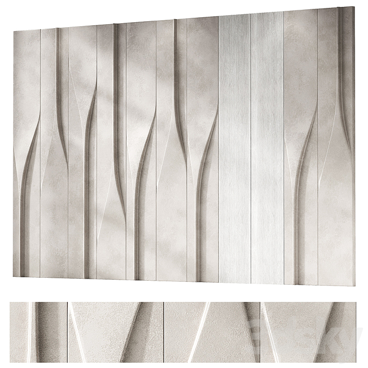 WALL DECORATIVE PANELS 