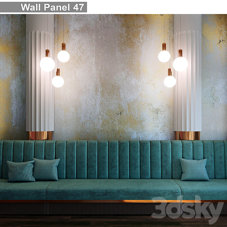 WALL PANEL 47 
