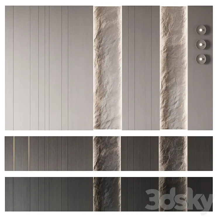 WALL PANEL NO 22 