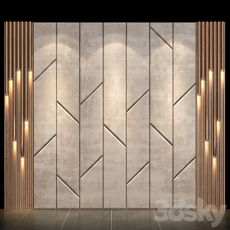 WALL PANEL NO014 