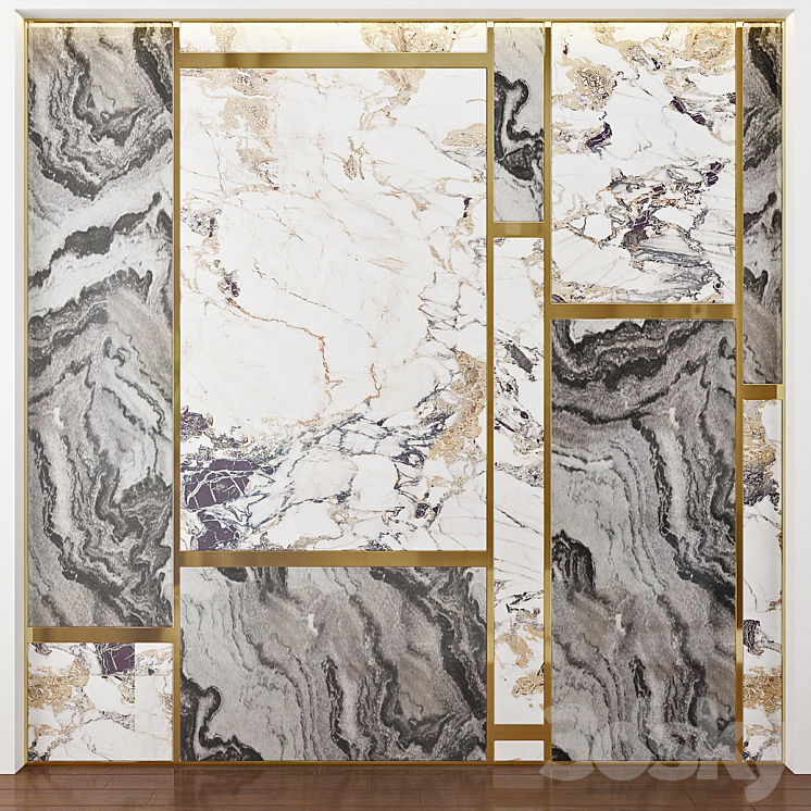 WALL PANEL NO145 