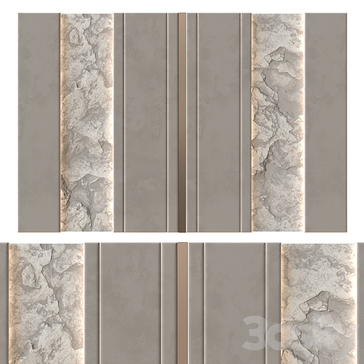 WALL PANEL №4 