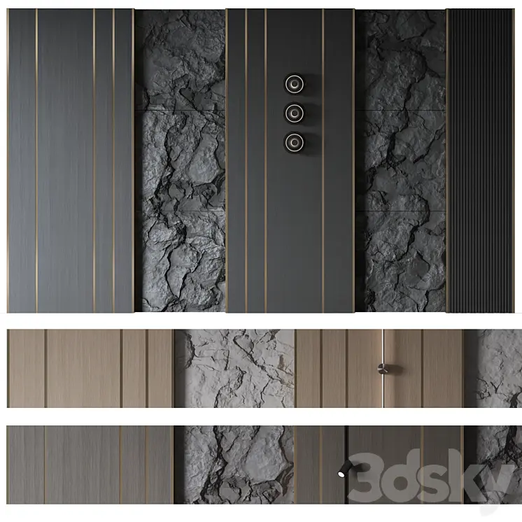 WALL PANEL №10 