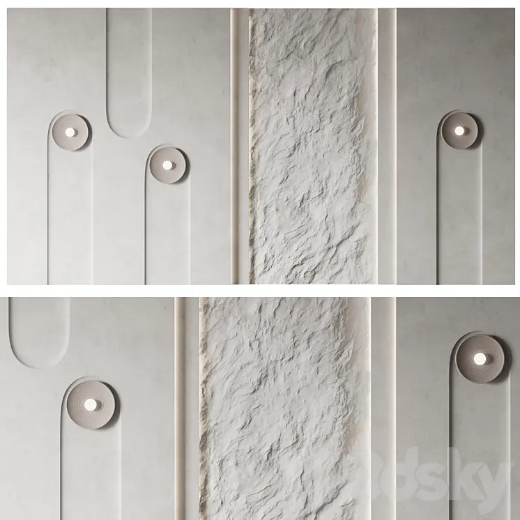 WALL PANEL №21 