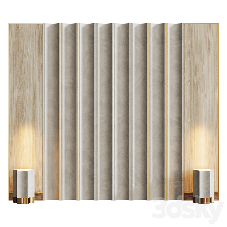 HEADBOARD SET3 