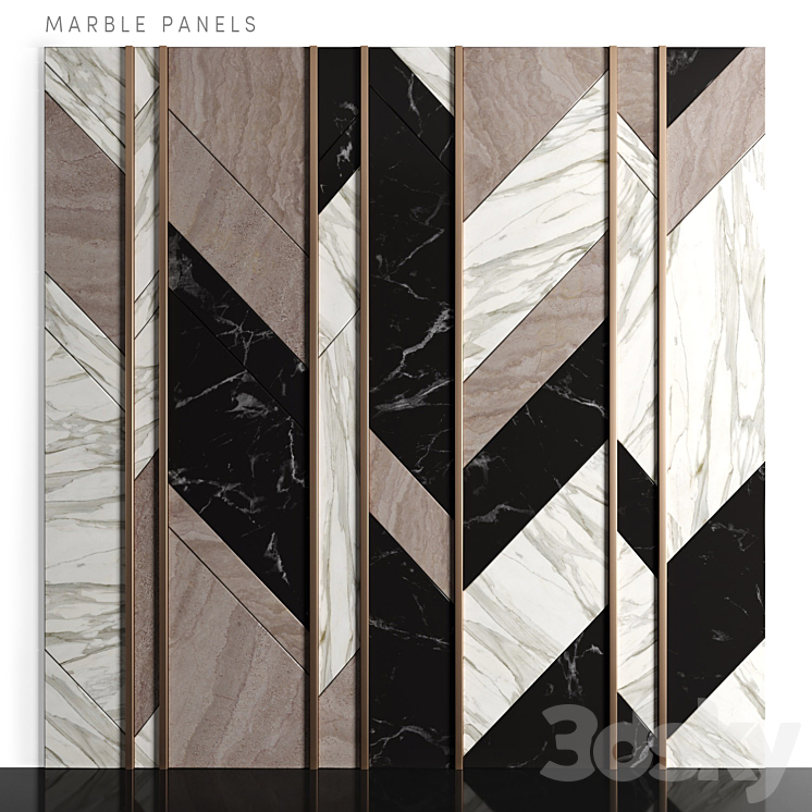 MARBLE PANELS 