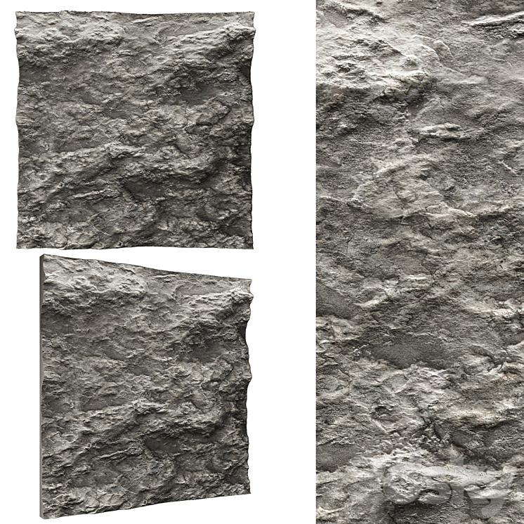 STONE WALL NO 3 