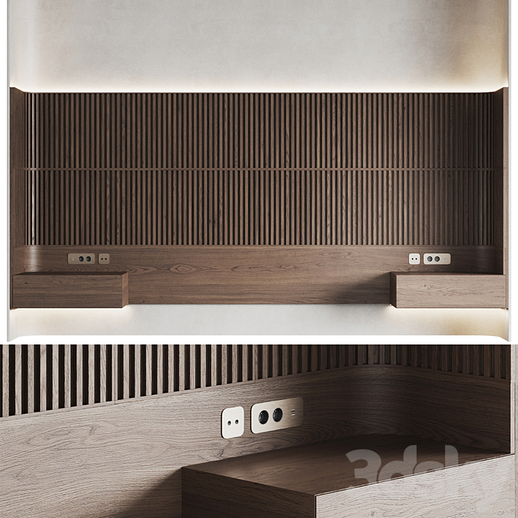 TOKIPAN HEADBOARD 