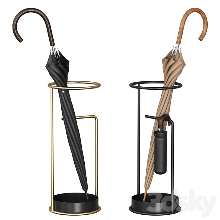 UMBRELLA STAND MINIMUM CALLIGARIS 