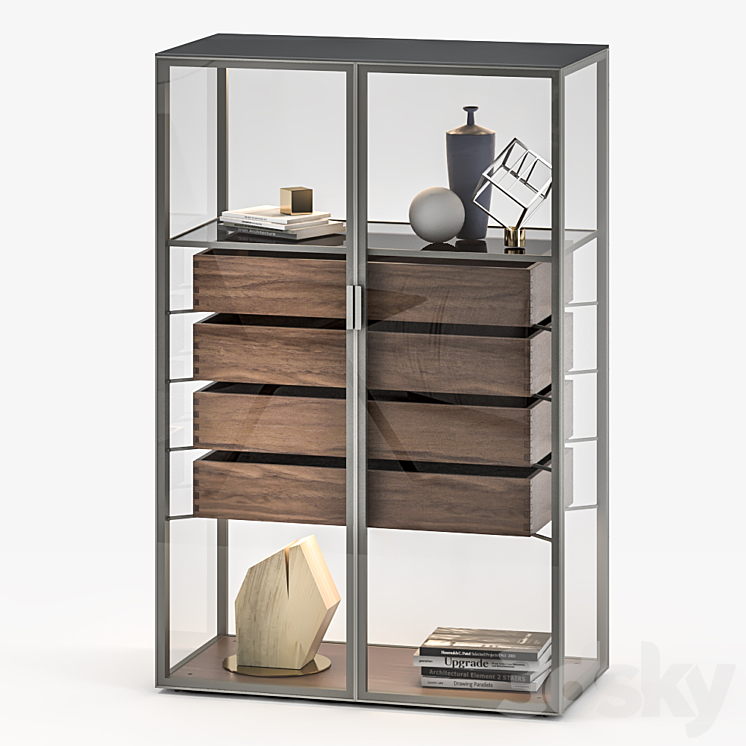 WARDROBE ALAMBRA RIMADESIO N2 