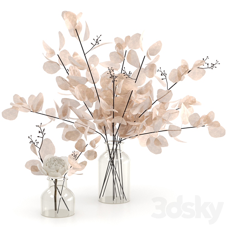 BOUQUETS OF DEAD WOOD 