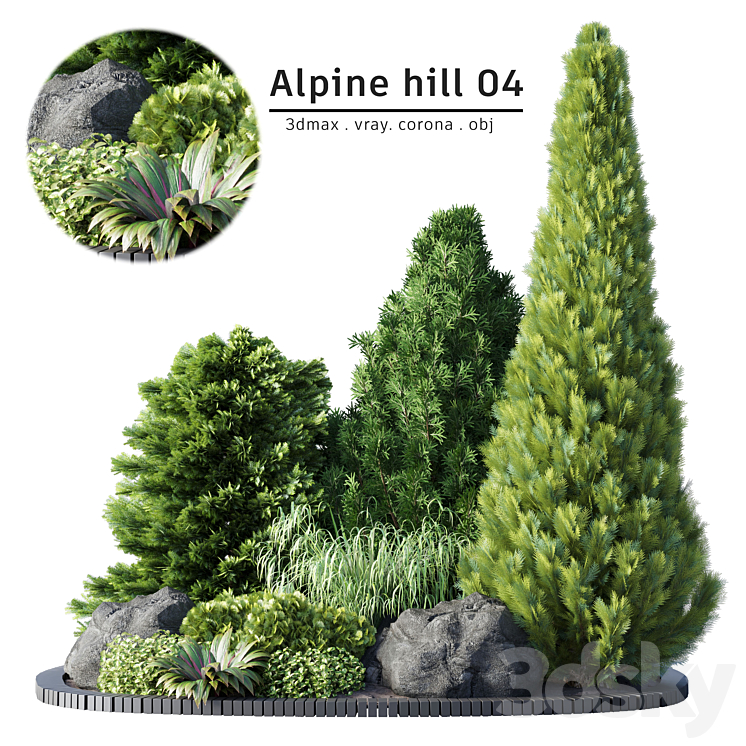 ALPINE HILL 04 