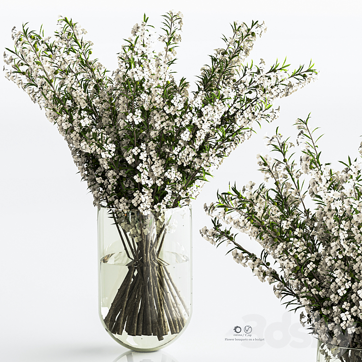 BOUQUETS ON A BUDGET 