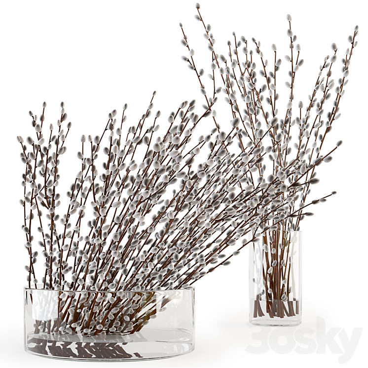 BRANCHES IN A VASE 006 