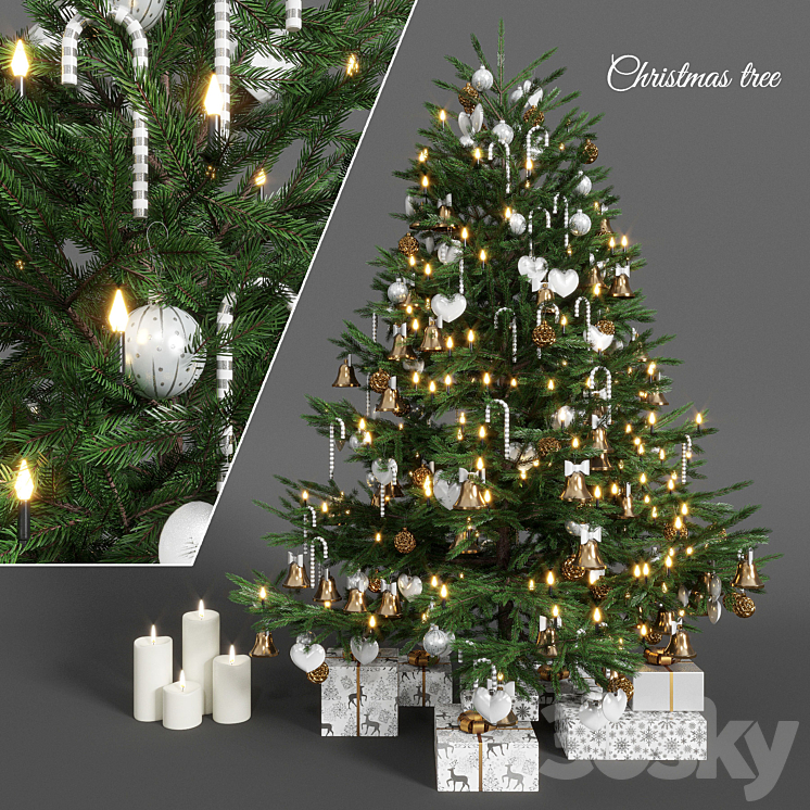 CHRISTMAS TREE 