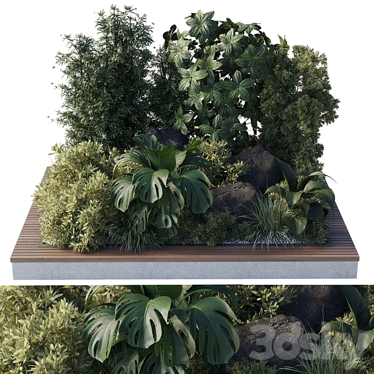 COLLECTION OUTDOOR INDOOR 101 POT PLANT 