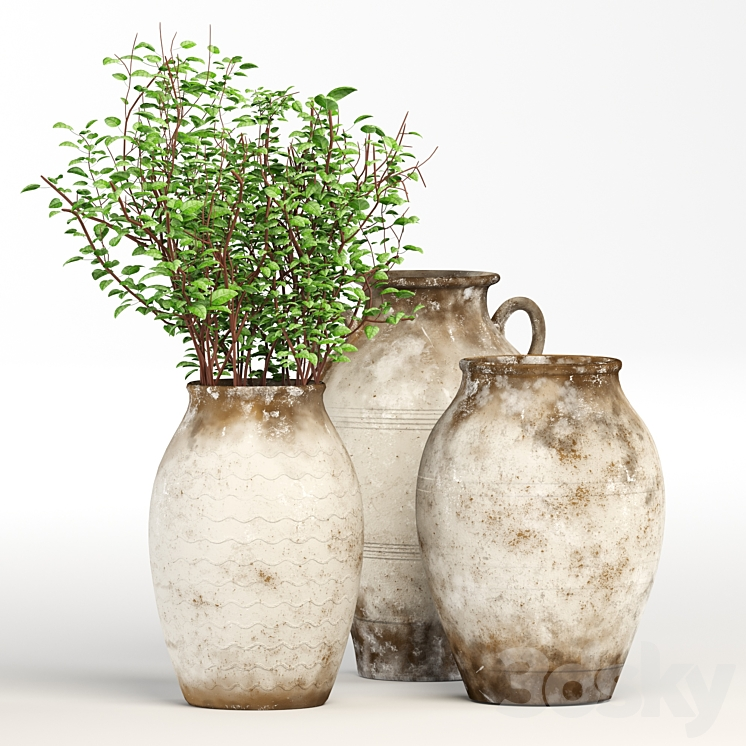 DECOR JUG 
