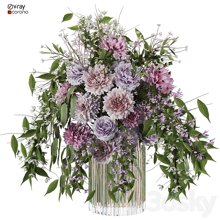 FLOWER 17 