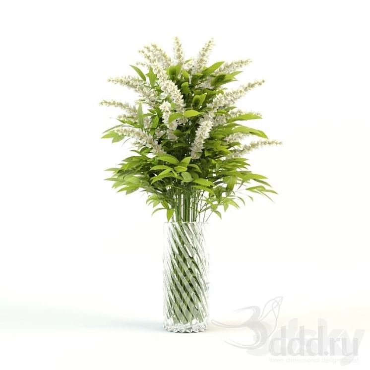 FLOWER IN A VASE 