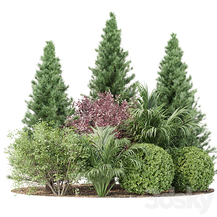 GARDEN COLLECTION VOL 196 