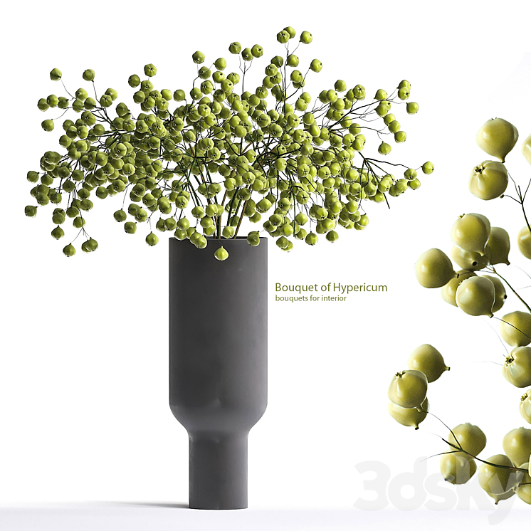 HYPERICUM BOUQUET 