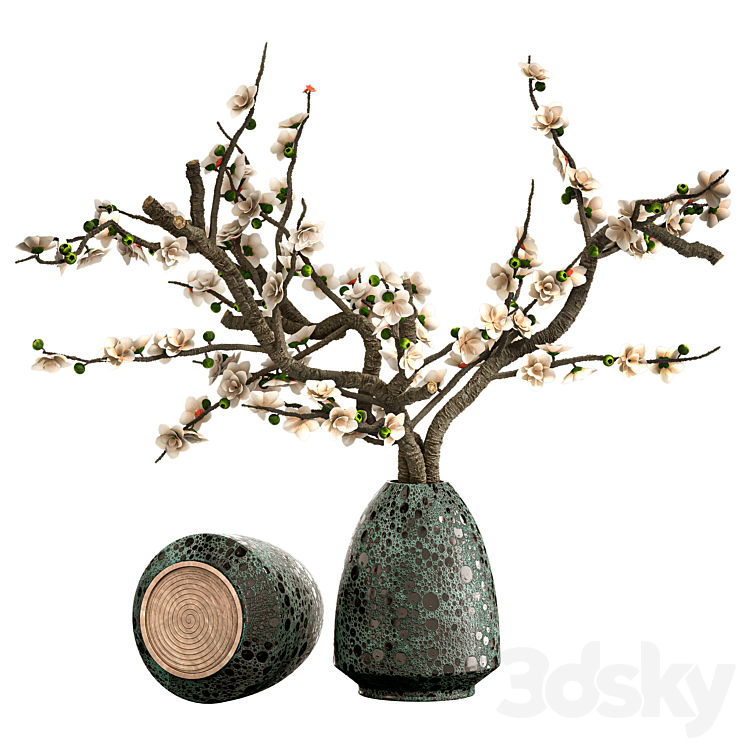 INDOOR PLANT SET 28 