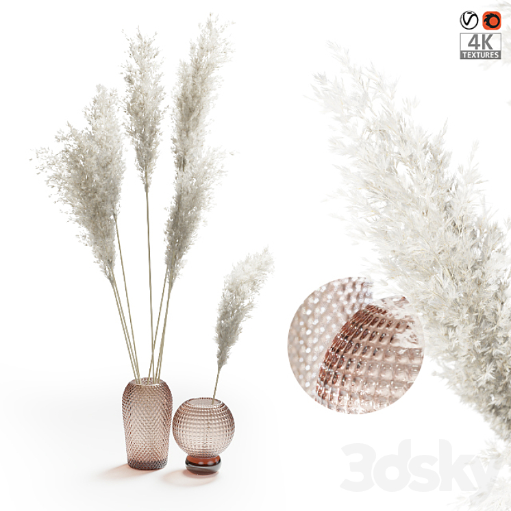 PAMPAS GRASS BOUQUET 