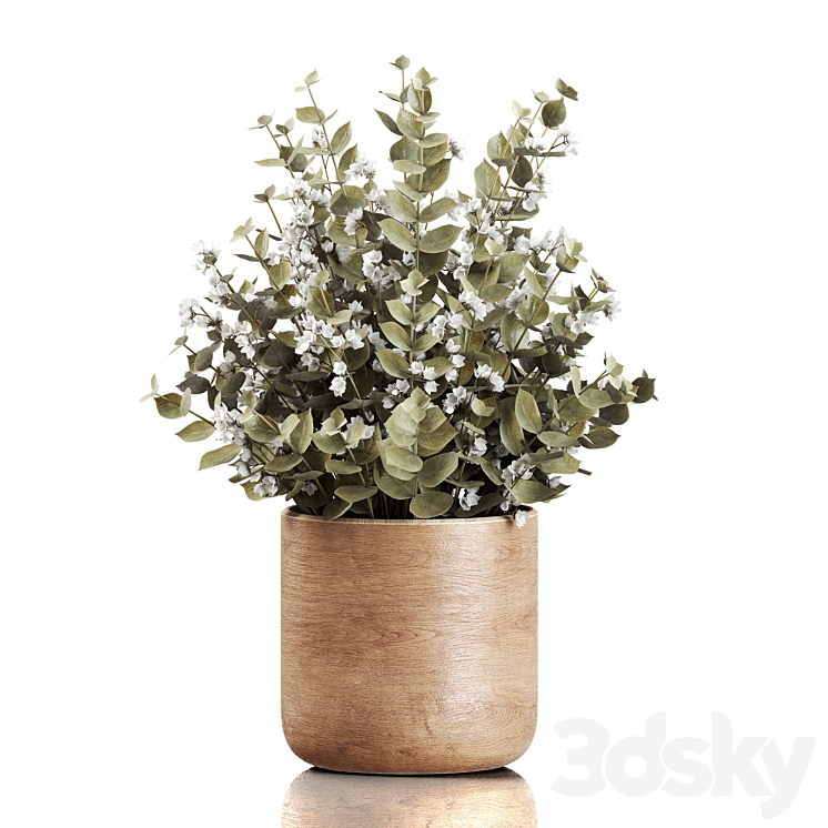 PLANTS BOUQUET 02 