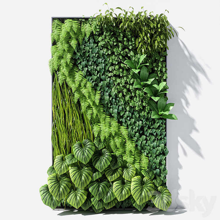 VERTICAL GARDEN 02 