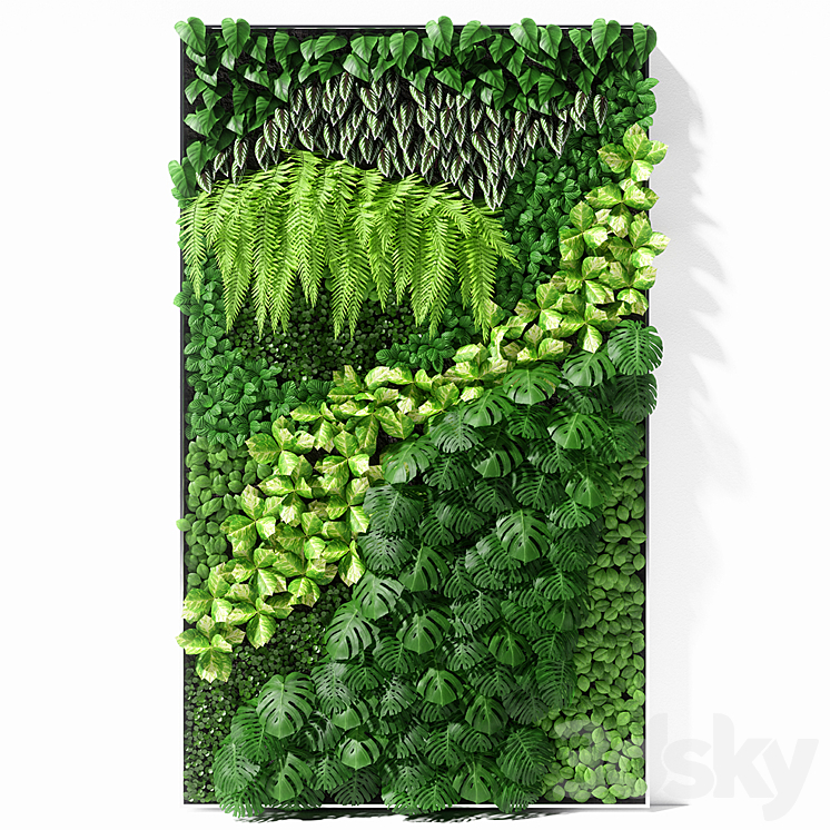 VERTICAL GARDEN 03 