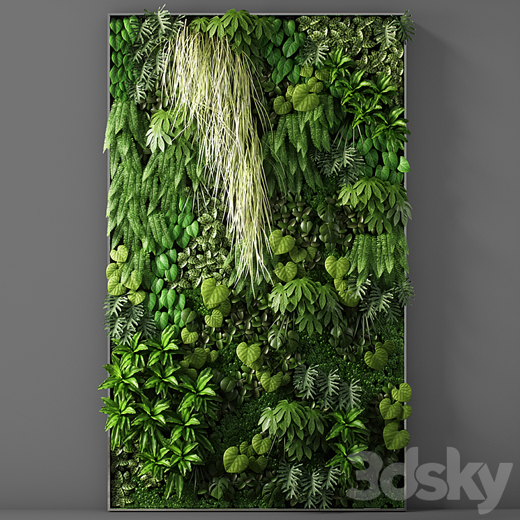 VERTICAL GARDEN 05A 