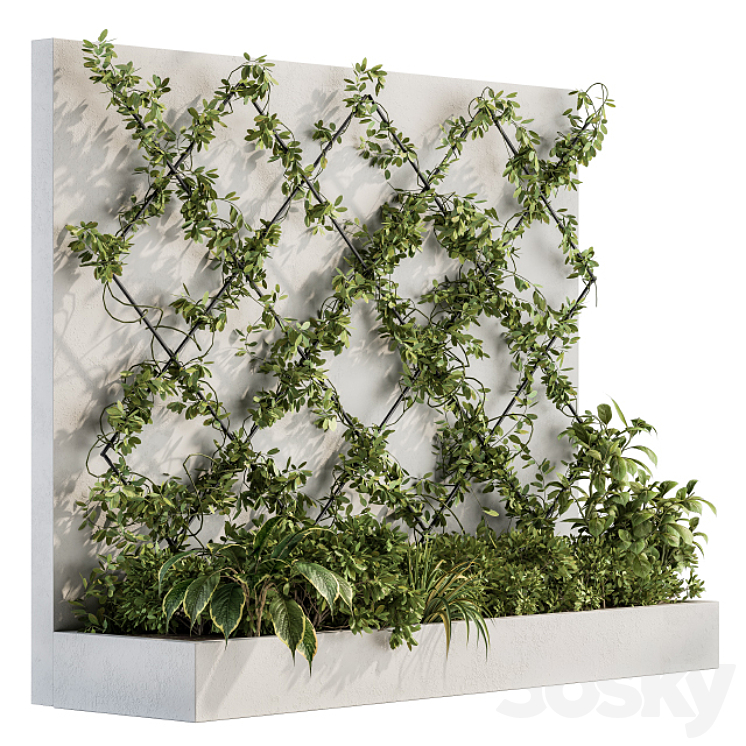 VERTICAL GARDEN WALL DECOR 24 