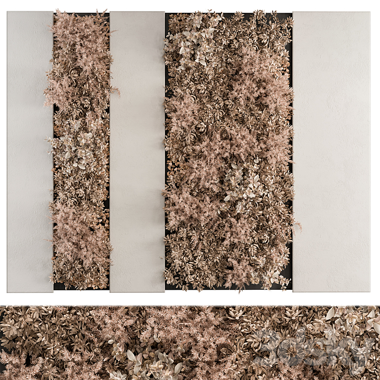 VERTICAL GARDEN WALL DECOR 67 