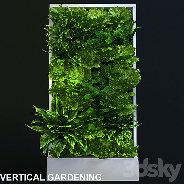 VERTICAL GARDENING 4 