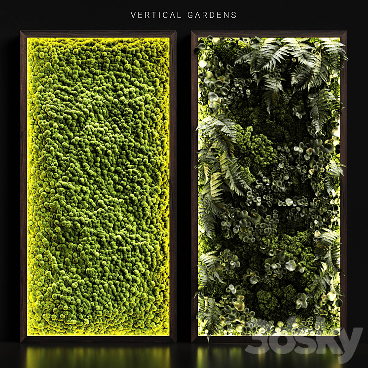 VERTICAL GARDENS 
