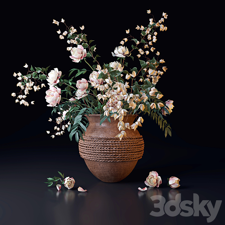 WHITE BOUQUET 