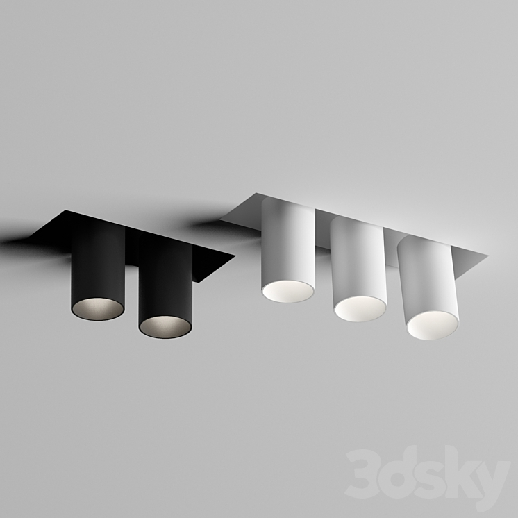 CEILING LAMP SPLITBOX 2 