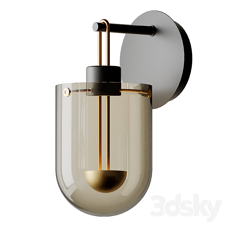 CENTURY LED WALL SCONCE PAGEONE LIGHTING 