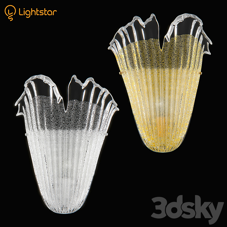 60161X MURANO LIGHTSTAR 