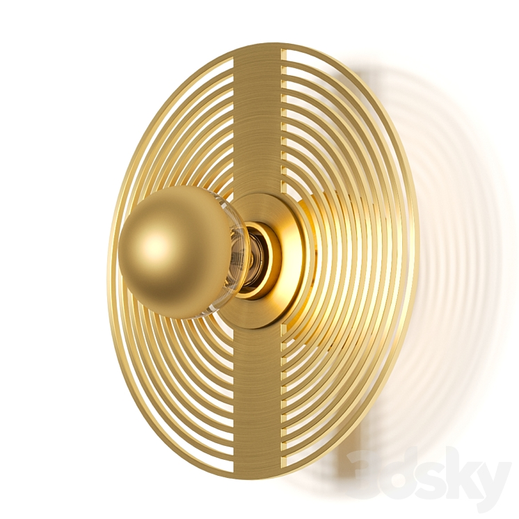 AMPM HALIM WALL LAMP 