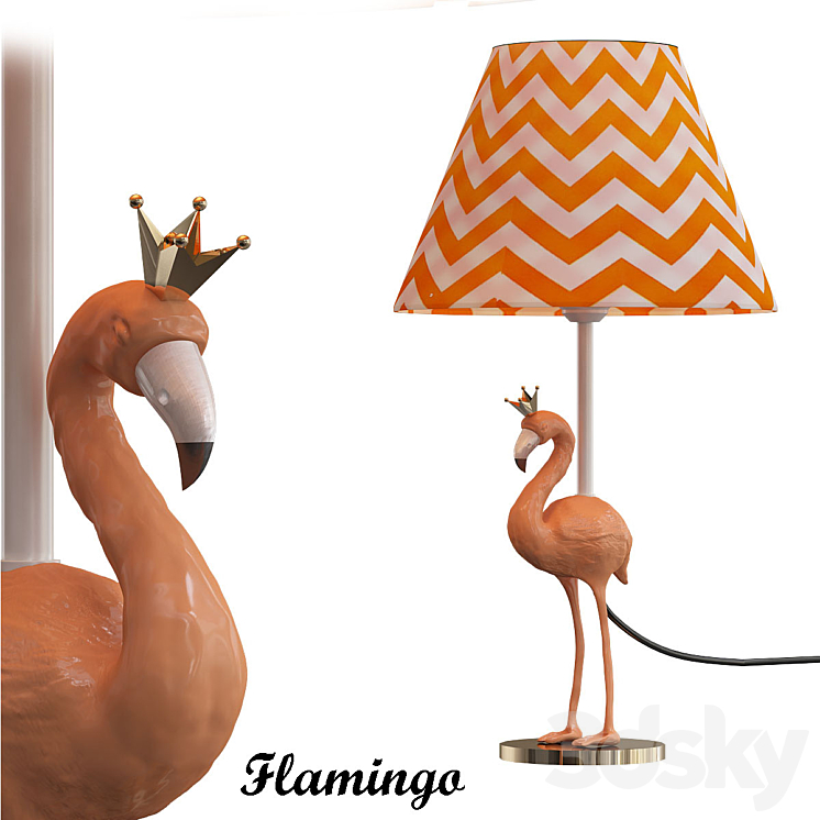 ANZAZO FLAMINGO 