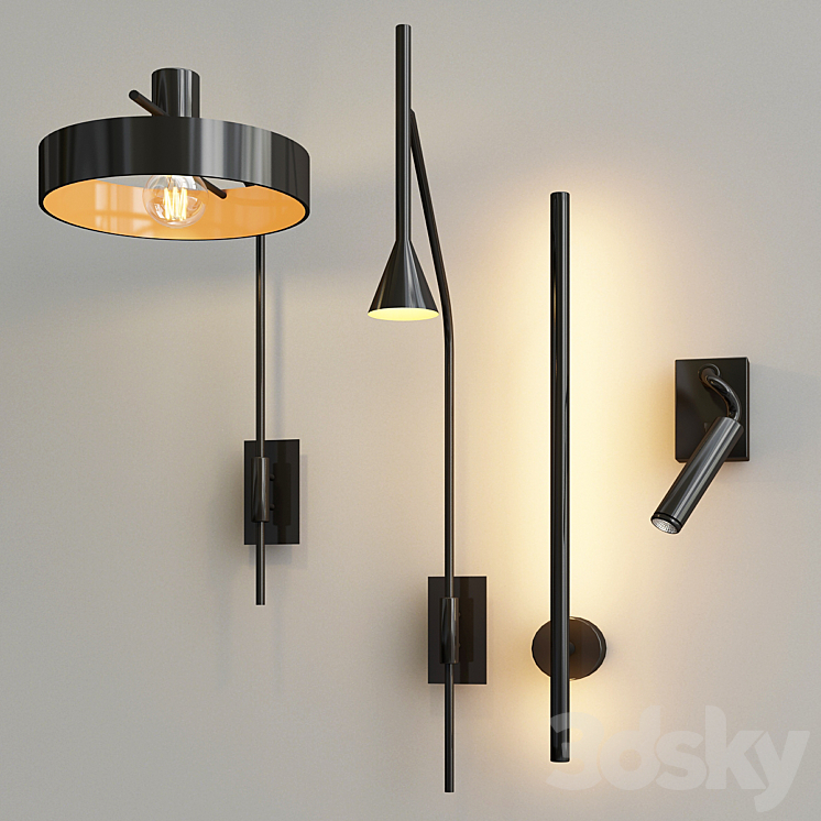 APLIQUE DE PARED COLLECTION 