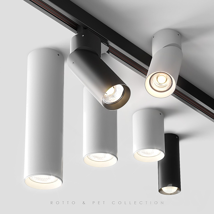 AQFORM ROTTO PET COLLECTION 