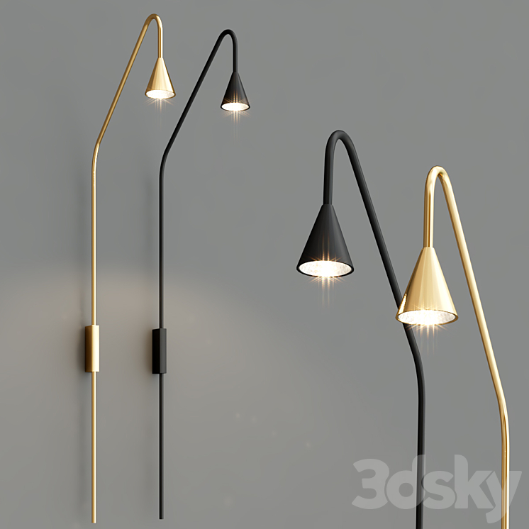AREND WALL LAMP 