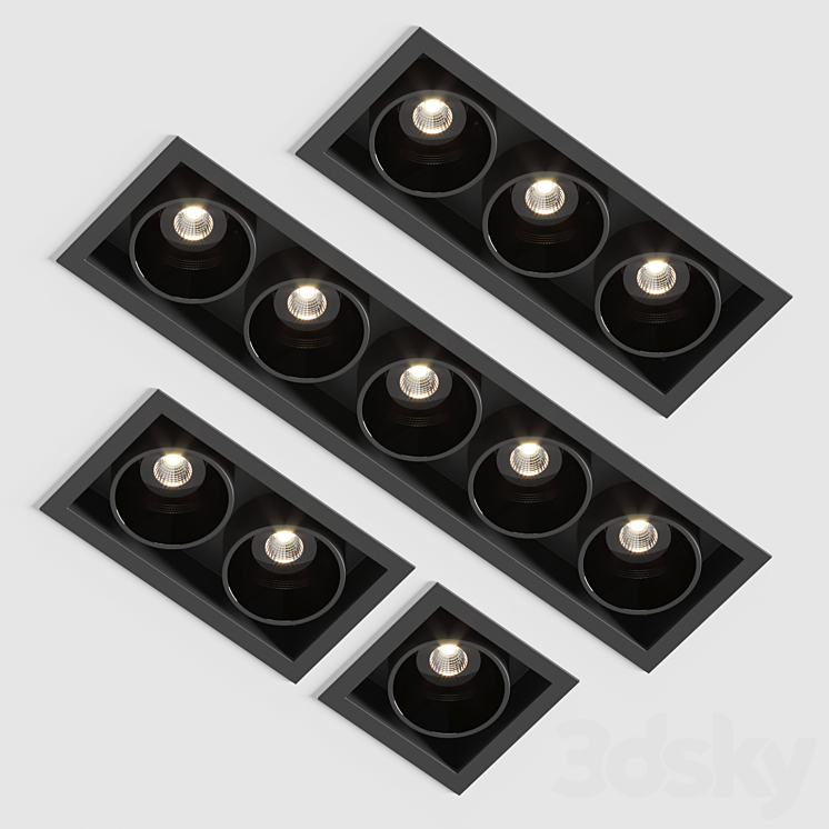 ARKOS LIGHT SET 02 