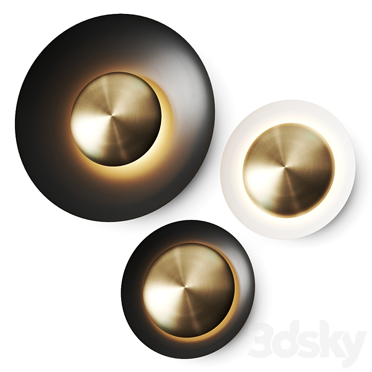 AROMAS DEL CAMPO COSS WALL LAMPS 